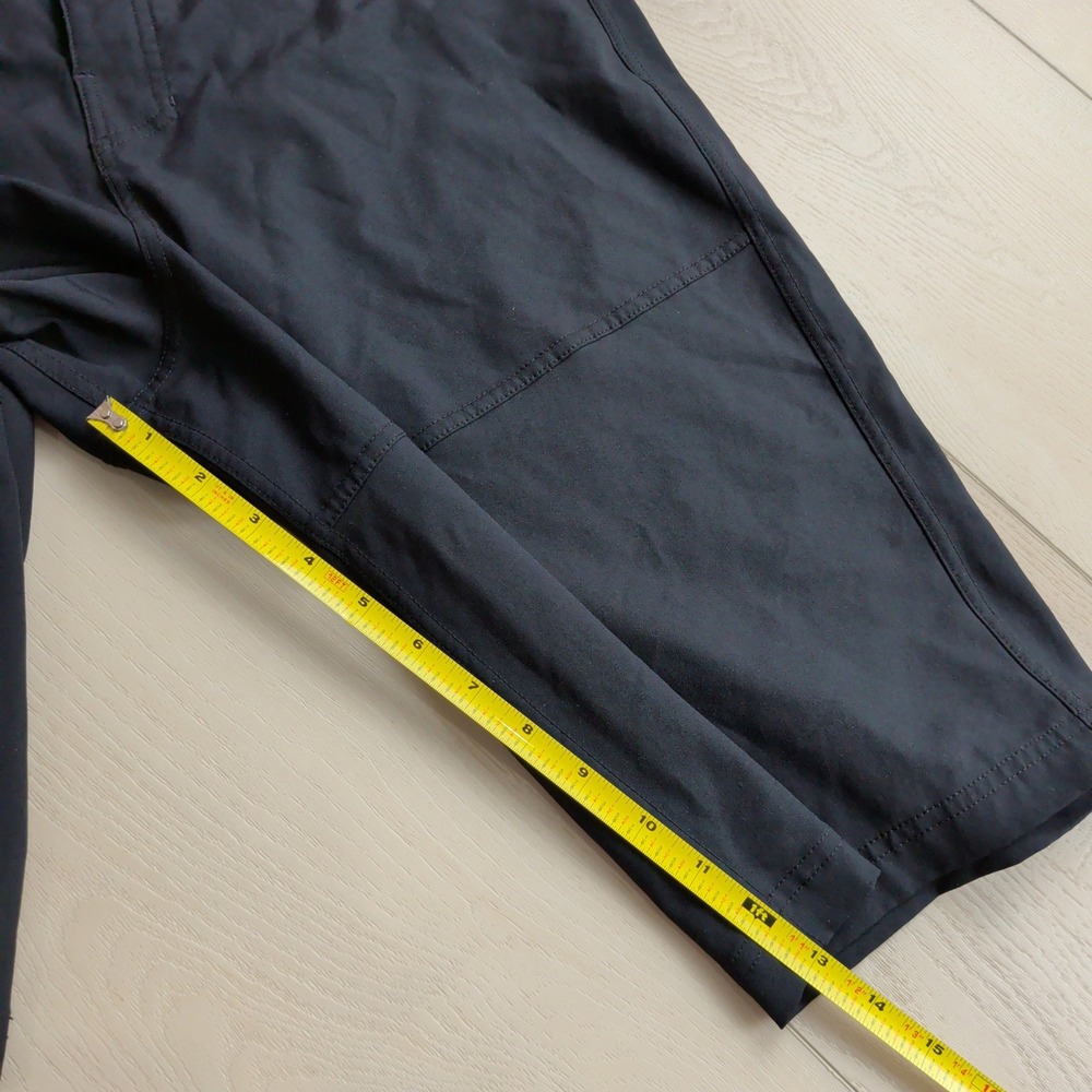 Specialized Black Mountain Bike MTB Shorts Mens 32 (Fits 36) Waist Adjusters - Picture 6 of 9